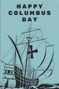 Happy Columbus Day