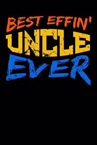 Best Effin' Uncle Ever