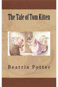 The Tale of Tom Kitten