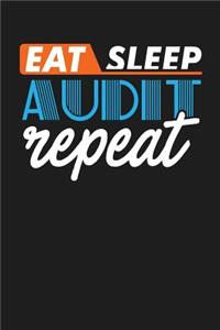 Eat Sleep Audit Repeat