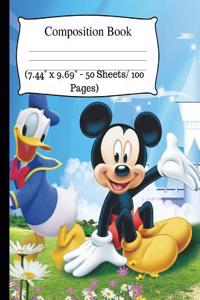 Composition Book