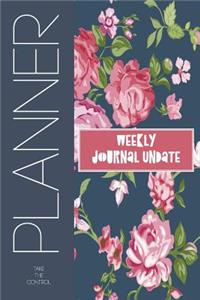 Weekly Journal Undate