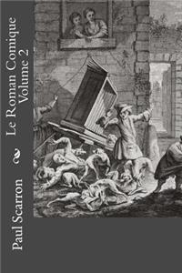 Le Roman Comique Volume 2