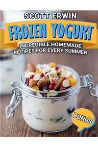 Frozen Yogurt