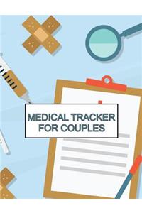 Medical Tracker for Couples