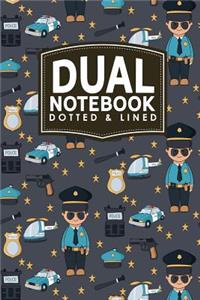 Dual Notebook - Dotted & Lined