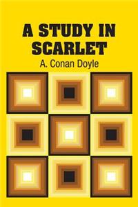 A Study in Scarlet