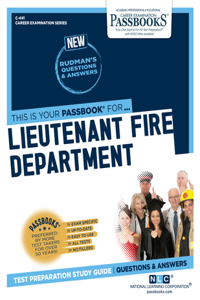 Lieutenant Fire Department, 441