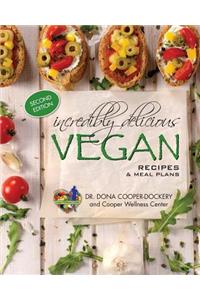 Incredibly Delicious Vegan Recipes and Meal Plans