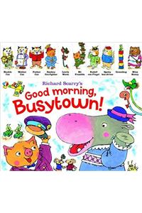 GOOD MORNING BUSYTOWN