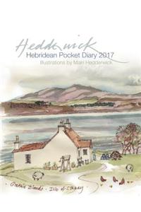 Hebridean Pocket Diary 2017