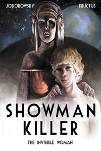 Showman Killer Vol. 3: The Invisible Woman