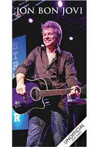 Jon Bon Jovi 2018 Slim D (Diary Slim)