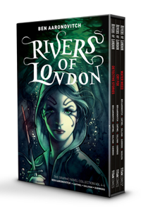 Rivers of London: 4-6 Boxed Set (Graphic Novel)