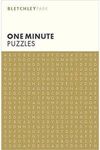 Bletchley Park One Minute Puzzles