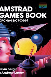 Amstrad Games Book