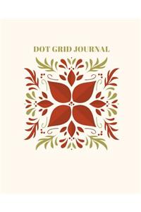 Dot Grid Journal
