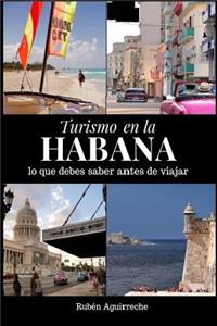 Turismo en la Habana