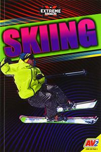 Skiing