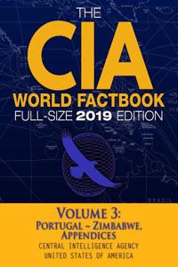 The CIA World Factbook Volume 3