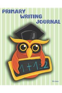 Primary Writing Journal