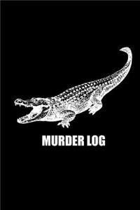 Murder Log