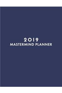 2019 MasterMind Planner