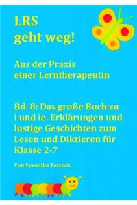 große Buch zu i und ie. Erklärungen und lustige Geschichten zum Lesen und Diktieren für Klasse 2-7