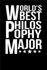 World's Best Philosophy Major