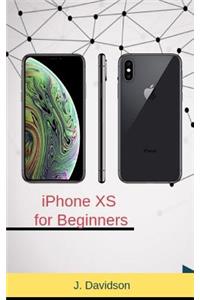 iPhone XS for Beginners