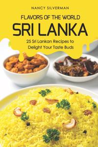Flavors of the World - Sri Lanka