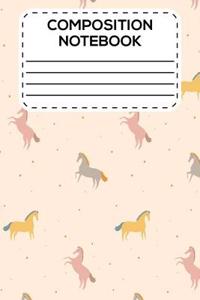 Composition Notebook