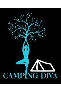 Camping Diva