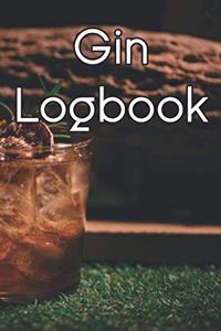 Gin Logbook