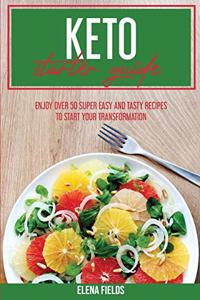 Keto Starter Guide