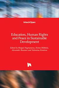 Education, Human Rights and Peace in Sustainable Development