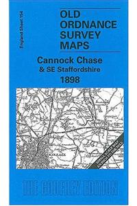 Cannock Chase and SE Staffordshire 1898