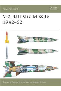 V-2 Ballistic Missile 1942-52