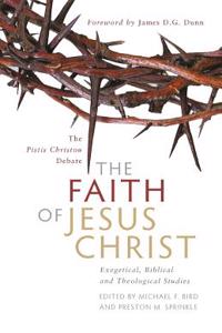 Faith of Jesus Christ