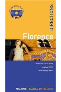 Rough Guide Directions Florence