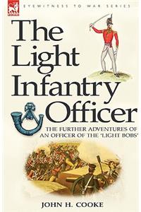 The Light Infantry Officer