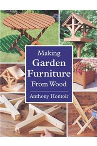 Making Garden Furniture from Wood