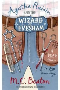 Agatha Raisin and the Wizard of Evesham