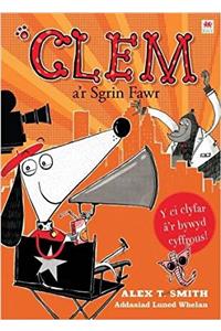 Cyfres Clem: 6. Clem a'r Sgrin Fawr