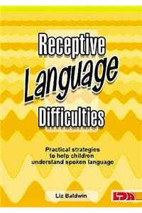 Receptive Language Difficulties