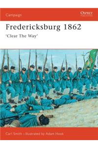 Fredericksburg 1862