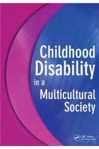 Childhood Disability in a Multicultural Society