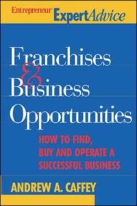 Franchise & Business Opportunities