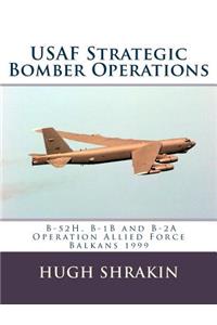 USAF Strategic Bomber Operations