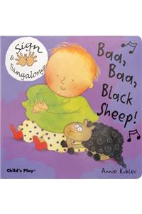 Baa, Baa, Black Sheep!